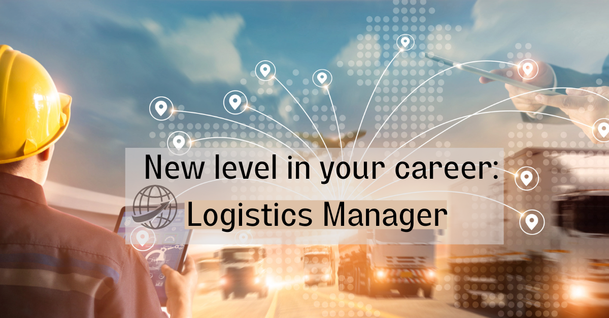 New Level In Your Career Logistics Manager PassMyCareer   Logistics Manager 4 