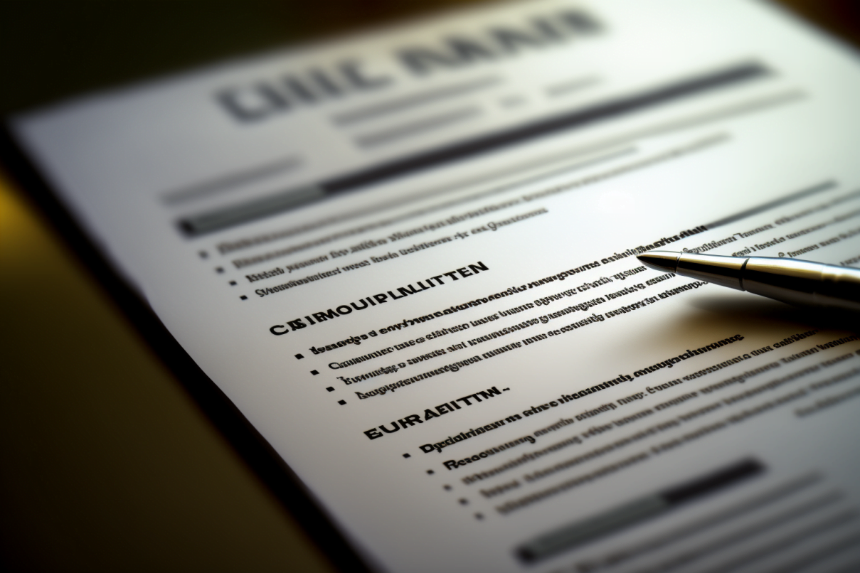 How to Align Dates on Resume - PassMyCareer