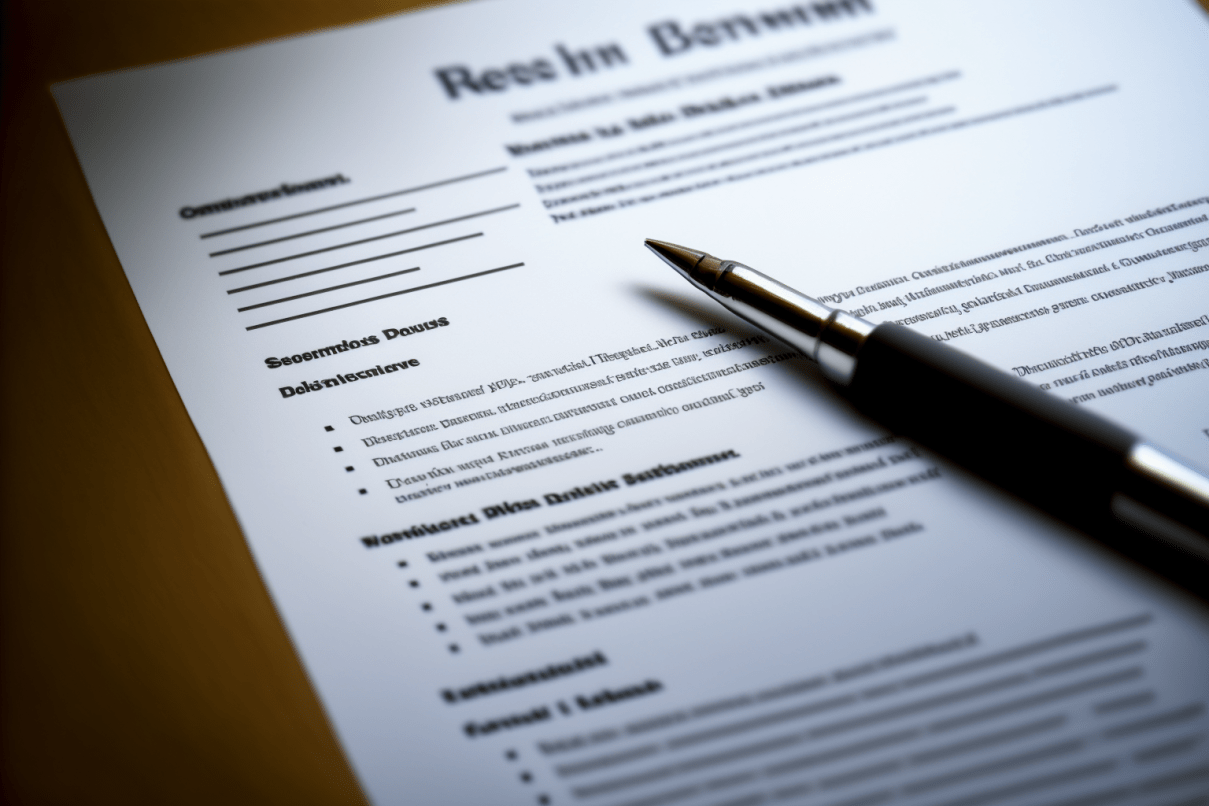 How to Put Shadowing on Resume PassMyCareer